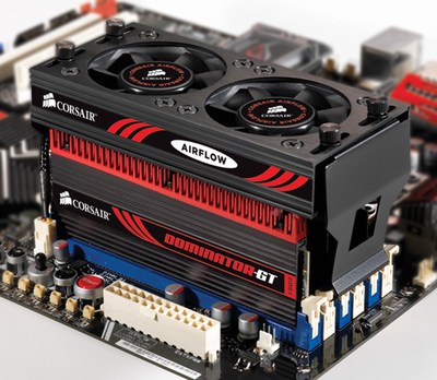 Nieuw geheugen in de Dominator-reeks van Corsair