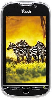 Specificaties T-Mobile MyTouch HD opgedoken