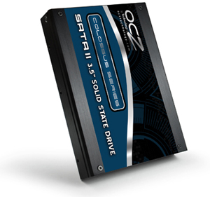 OCZ kondigt 3,5-inch SSD van 1 TB aan
