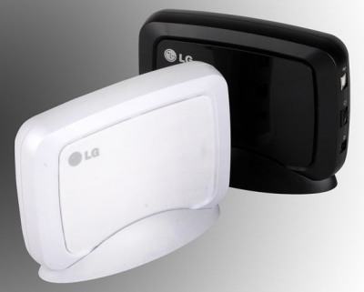 LG introduceert  nieuwe externe harde schijven