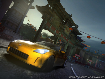 Need for Speed World-bèta vandaag van start