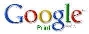 Google Print tot nader order stopgezet