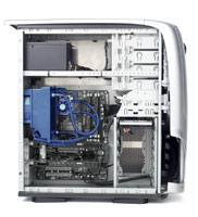 Alienware komt met liquid cooling op Aurora model