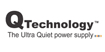 Stofvrije fans van QTechnology