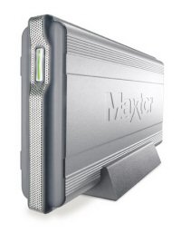 Maxtor passeert PC met nieuwe externe harde schijf