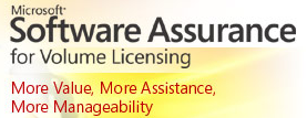 Vista Enterprise alleen via service abonnement