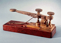 Toetsenbord morse