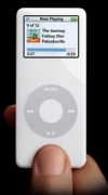 iPod Nano verkoopt boven alle verwachtingen