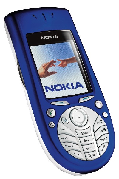 Nieuw: Nokia 3660