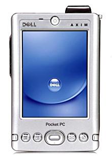 Nieuw: Dell Axim X3