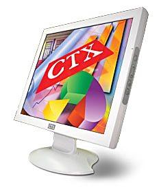 Nieuw: CTX S501A, S501BA en S521A Nieuw: CTX S501A, S501BA en S521A