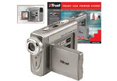 Nieuw: Trust 782AV LCD Power Video