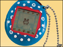 Tamagotchi komt in volwassen vorm terug