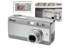 Nieuw: Trust 1220S PowerC@m Optical Zoom