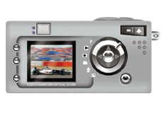 Nieuw: Trust 1220S PowerC@m Optical Zoom