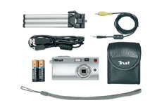 Nieuw: Trust 1220S PowerC@m Optical Zoom