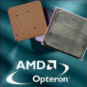 AMD begint leveren nieuwe Opteron processors