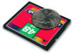 Harddisks stoppen met krimpen