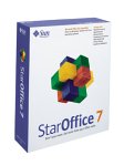 StarOffice op computers op CeBIT beurs