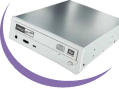 Iomega lanceert externe 8x Super DVD-drives