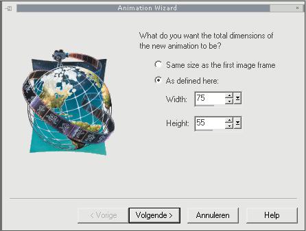 How to: Een bewegende avatar maken