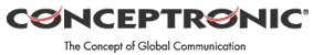 Conceptronic presenteert 54 Mbps USB adapter