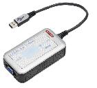 Sitecom lanceert de USB vga-adapter