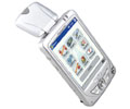 Mio 168 GPS PocketPC met GPS