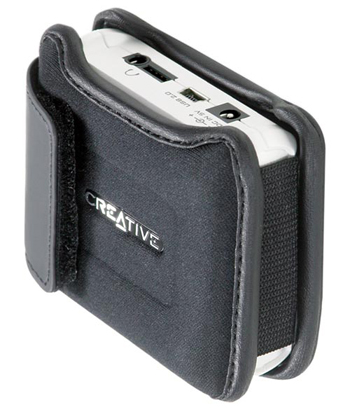Review: Creative MuVo2 Review: Creative MuVo2