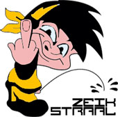 Nieuwe weblog: Zeikstraal.nl door TZ crewleden