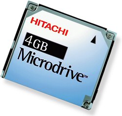 Hitachi heeft plannen voor 500 gigabyte harddisk