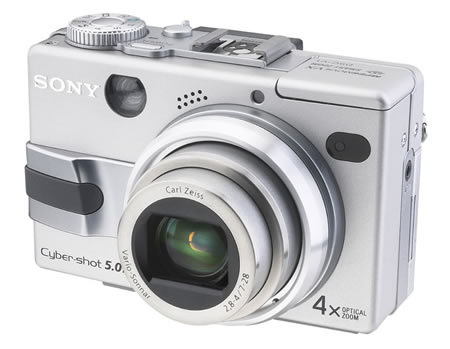 Digitale camera’s worden steeds meer verkocht Digitale camera’s worden steeds meer verkocht