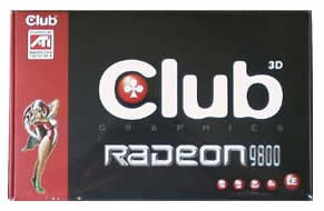 Club3D brengt Radeon 9800LE uit
