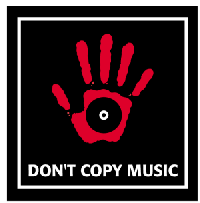 Positieve reacties op muziekpiraterij