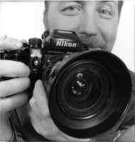 Digitale fotografie bedreiging voor fotografen