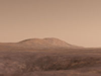 Breedbandverbinding op Mars