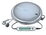 Nieuwe draagbare cd-speler van Panasonic