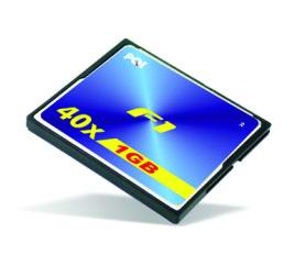CompactFlash verhoogt transfersnelheden