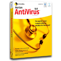 Lek in Norton AntiVirus 2005