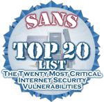 Top 20 van meest gevaarlijke software