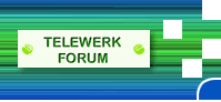 Nederlands Telewerkforum adviseert thuiswerken