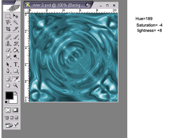 How to: [PS] Vijvertje in Adobe Photoshop