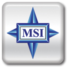 MSI nForce 4 SLI moederbord