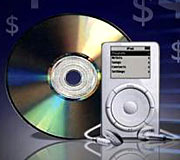 Winst EMI in muziekdownloads met 600% gestegen