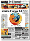 Einde Steun Firefox campagne in zicht