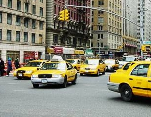 Taxi’s grote bron van verloren mobiele apparaten