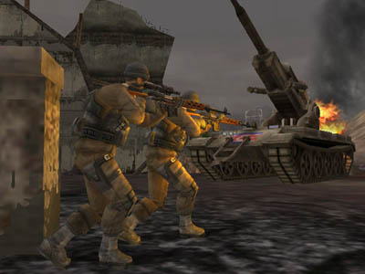 Mercenaries Mercenaries