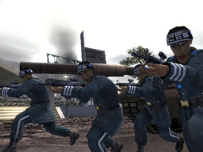 Mercenaries Mercenaries