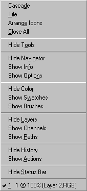 How to: Photoshop vertalingen
