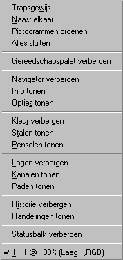 How to: Photoshop vertalingen